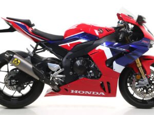 Scarico Arrow Honda CBR 1000 RR-R 2020-2023 Competition 71212CKZ