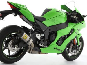 Scarico Arrow Kawasaki ZX-10R / ZX-10RR 2021-2023 Indy Race 71928PK