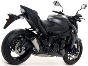 Scarico Arrow Suzuki GSX-S 1000 / 1000 F 2017-2020 Pro-Race 71828PRI