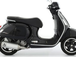 Scarico Arrow Piaggio VESPA GTS 300 HPE 2021-2023 Urban 53536ANN