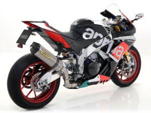 Scarico Arrow Aprilia RSV 4 RR / RF 2015-2016 Raccordi 71627KZ