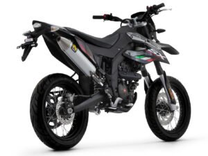 Scarico Arrow Aprilia RX / SX 125 2021-2023 Off-Road Thunder 52510AO
