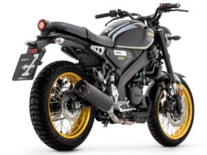 Scarico Arrow Yamaha XSR 125 2022-2023 Rebel 71948RBN