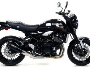 Scarico Arrow Kawasaki Z 900 RS 2017-2020 Rebel 74506RBN