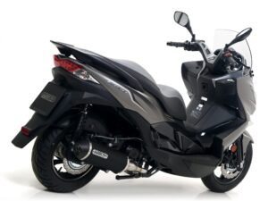 Scarico Arrow Kawasaki J 300 2017-2020 Collettori 53079KZ