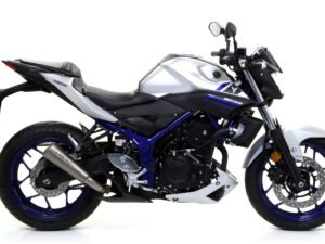 Scarico Arrow Yamaha MT-03 2016-2017 Pro-Race 71831PRI