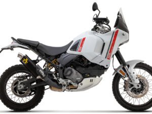Scarico Arrow Ducati Desert X 950 2022-2023 Indy Race 72638AON
