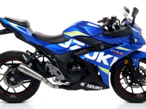 Scarico Arrow Suzuki GSX 250 R 2017-2020 Pro-Race 71870PRI