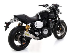 Scarico Arrow Yamaha XJR 1300 2007-2017 Raccordi 71643KZ