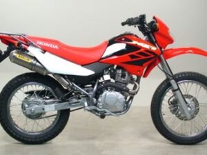Scarico Arrow Honda XR 125 L 2004-2005 Collettori 52001MI