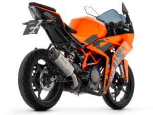 Scarico Arrow KTM RC 390 2022-2023 Indy Race EVO 71957PK