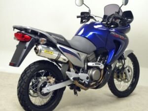 Scarico Arrow Honda XL 650 V TRANSALP 2000-2007 Collettori 72068PD