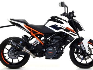 Scarico Arrow KTM DUKE 125 2017-2020 Thunder 71860AON