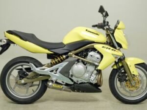 Scarico Arrow Kawasaki ER-6N – ER-6F 2005-2011 Maxi Race-Tech 71698AO