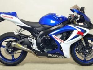 Scarico Arrow Suzuki GSX-R 600 i.e. 2006-2007 Collettori 71334MI