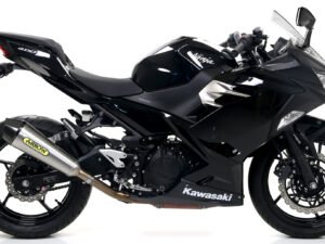 Scarico Arrow Kawasaki NINJA 400 2018-2021 X-Kone 71874XKI