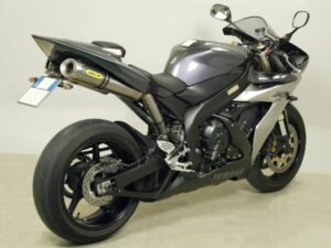 Scarico Arrow Yamaha YZF R1 2004-2006 Thunder 71687AO