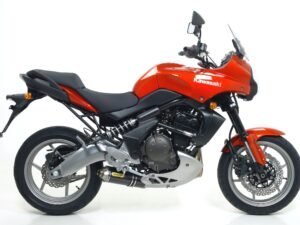 Scarico Arrow Kawasaki Versys 650 2007-2014 Maxi Race-Tech 71698AON