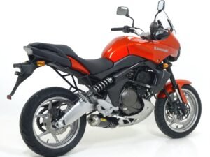 Scarico Arrow Kawasaki Versys 650 2007-2014 Maxi Race-Tech 71698AON