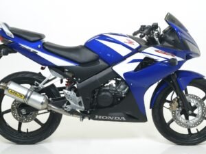 Scarico Arrow Honda CBR 125 R 2007-2010 Collettori 51002MI