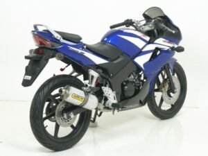 Scarico Arrow Honda CBR 125 R 2007-2010 Collettori 51002MI