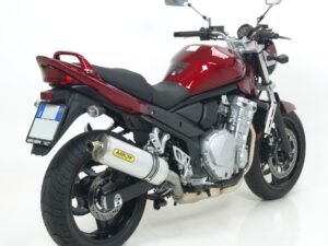 Scarico Arrow Suzuki GSF 650 BANDIT 2007-2013 Race-Tech 71822AO