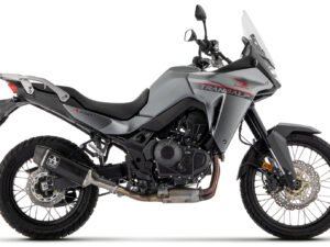 Scarico Arrow Honda XL 750 TRANSALP 2023 Indy Race 72641AKN