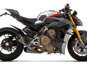 Scarico Arrow Ducati Streetfighter V4 2020-2022 Works 71161PK