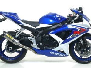Scarico Arrow Suzuki GSX-R 750 i.e. 2008-2010 Raccordi 71381MI
