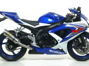 Scarico Arrow Suzuki GSX-R 600 i.e. 2008-2010 Thunder 71729AO