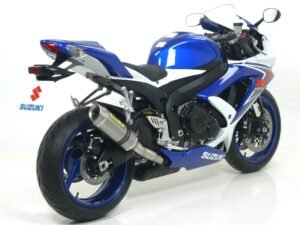 Scarico Arrow Suzuki GSX-R 600 i.e. 2008-2010 Thunder 71729AO