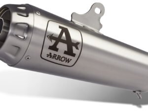 Scarico Arrow Kawasaki NINJA 650 2017-2020 Pro-Race 71206PR