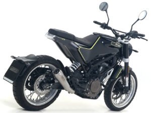 Scarico Arrow Husqvarna Svartpilen / Vitpilen 401 2018-2019 Pro-Race 71905PRI