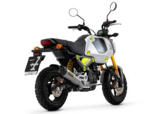 Scarico Arrow Honda MSX 125 Grom 2021-2022 X-Kone 52511XKI