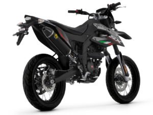 Scarico Arrow Aprilia RX / SX 125 2021-2023 Off-Road Thunder 52510AKN