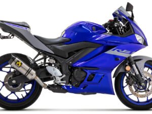 Scarico Arrow Yamaha YZF R3 2021-2023 Thunder 71831PK