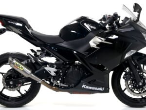 Scarico Arrow Kawasaki NINJA 400 2018-2021 Collettori 71686MI