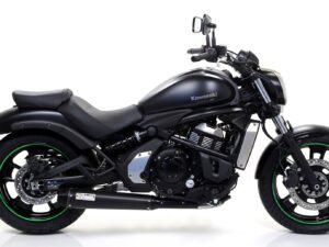 Scarico Arrow Kawasaki Vulcan S 650 2014-2016 Rebel 74501RB