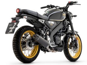 Scarico Arrow Yamaha XSR 125 2022-2023 Rebel 71948RB