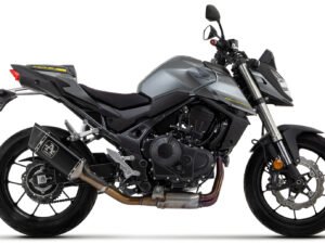 Scarico Arrow Honda CB 750 Hornet 2023 Pista 71008PTN