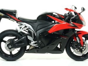 Scarico Arrow Honda CBR 600 RR 2009-2012 Raccordi 71391MI