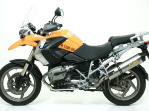 Scarico Arrow BMW R 1200 GS / Adventure 2006-2009 Maxi Race-Tech 71689PK