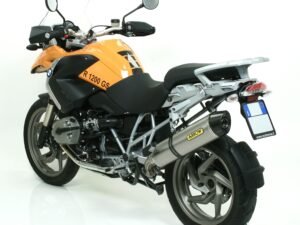 Scarico Arrow BMW R 1200 GS / Adventure 2006-2009 Raccordi 71388MI