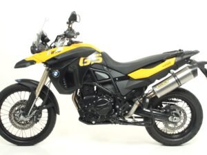 Scarico Arrow BMW F 800 GS / Adventure 2008-2016 Collettori 71407MI
