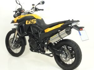 Scarico Arrow BMW F 800 GS / Adventure 2008-2016 Collettori 71407MI