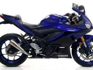 Scarico Arrow Yamaha YZF R3 2019-2020 Pro-Race 71894PRI