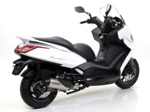 Scarico Arrow Kymco DOWNTOWN 125i 2009-2016 Collettori 53058KZ