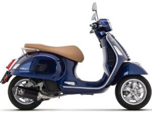 Scarico Arrow Piaggio VESPA GTS 125i.e. 2021-2023 Urban 53550ANN