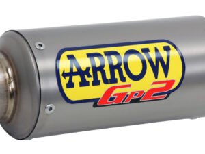 Scarico Arrow Suzuki GSX-R 600 i.e. 2011-2016 GP2 71006GP