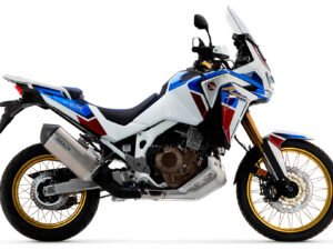 Scarico Arrow Honda CRF1100L Africa Twin 2020-2023 Sonora 72004SK